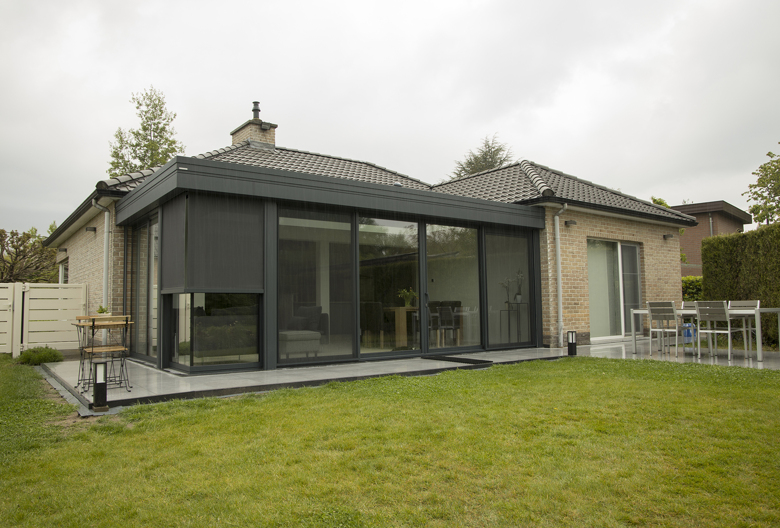 Woonuitbreiding Gent